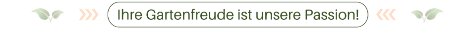 Ihre Gartenfreude ist unsere Passion! | Gardline